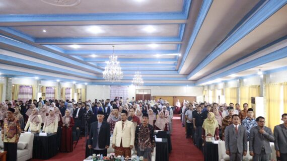 Sixth Grade Farewell SD Muhammadiyah 1 Bandar Lampung Angkatan 49 “A Journey to Remember” – Mari Bentangkan Sayap untuk Meraih Mimpi