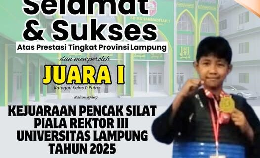 Fahri Abdurrahman Ukir Prestasi Emas untuk SD Mutu Balam di Ajang Pencak Silat Tingkat Nasional