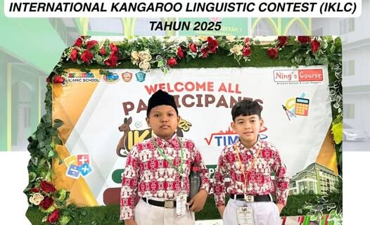 SD Muhammadiyah 1 Bandar Lampung Apresiasi Athaza Fazli Calief & Abiyyu Keano El Husin yang Ikut IKLC Internasional 2025