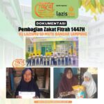 Penyaluran Zakat Fitrah 1447 H: Menguatkan Kepedulian dan Kebersamaan di SD Mutu Bandar Lampung