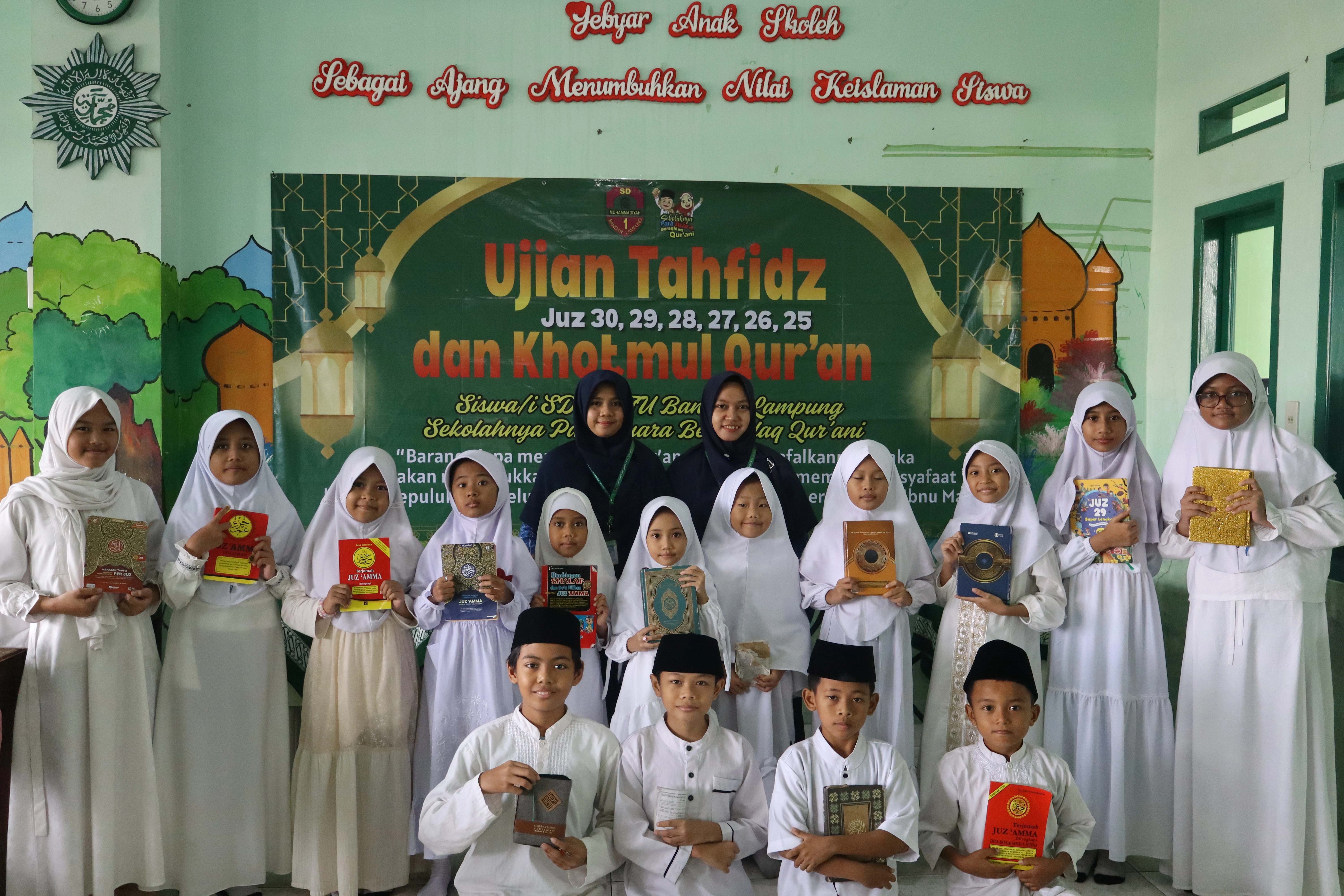Pembiasaan Ibadah