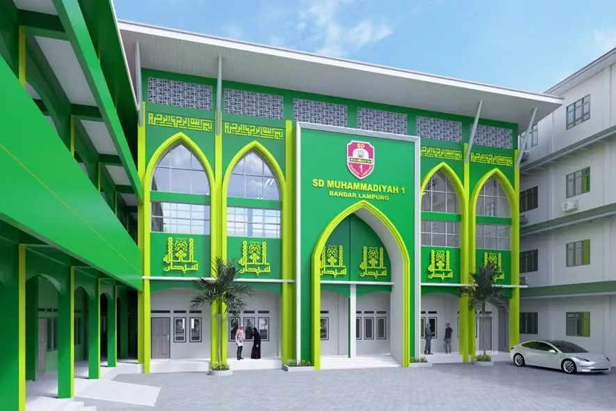 Gedung Sekolah