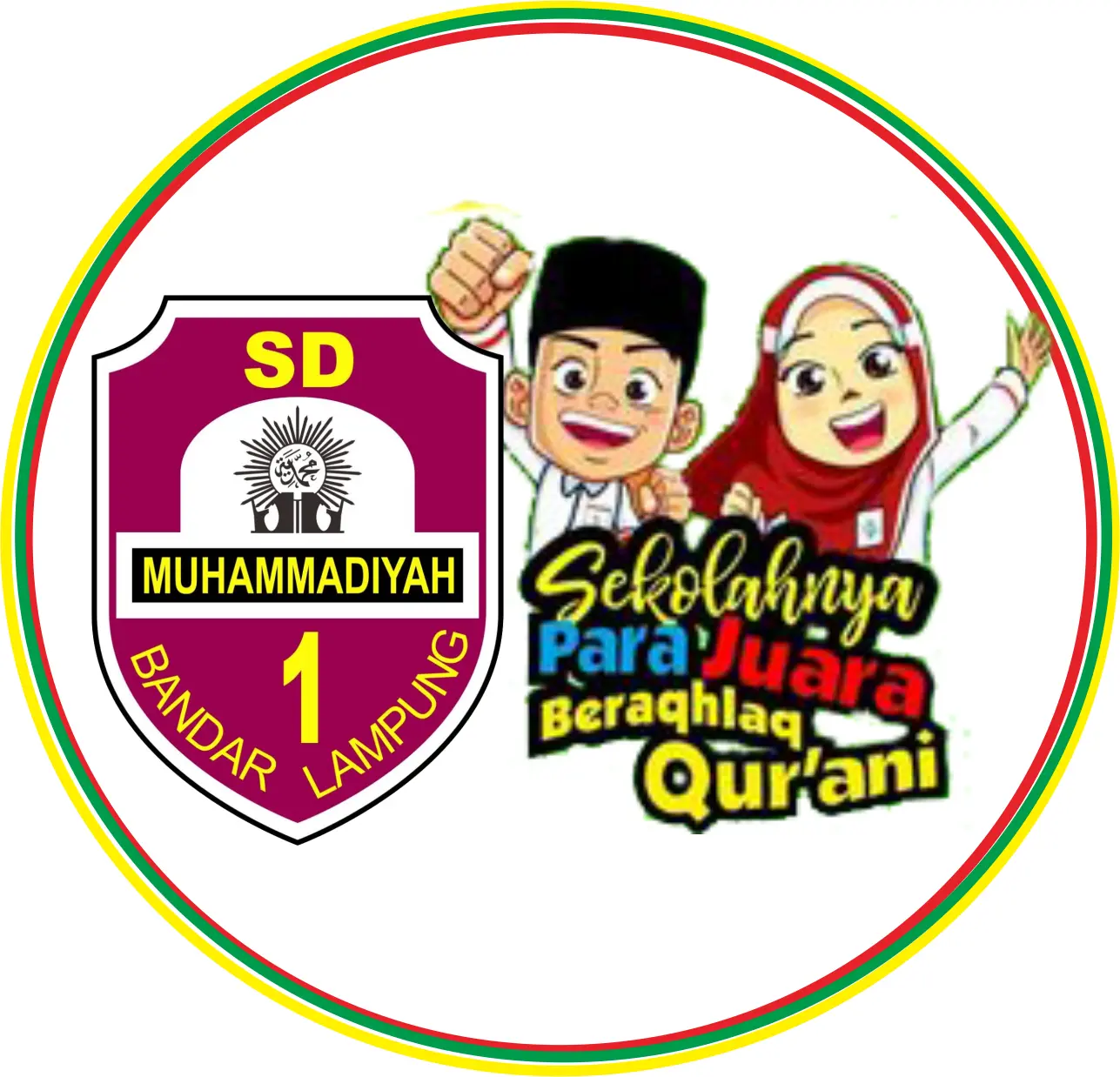 Ilustrasi Anak Sholeh