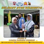 Dewan Guru SD Mutu Balam Memperoleh  Juara 3 Cabang Lomba Story Telling Bahasa Inggris SD Mutu Balam