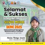 Apresiasi SD Muhammadiyah 1 Bandar Lampung untuk Annisa Nindya Isnaini Atas Prestasi Internasional di Ajang IKMC 2025