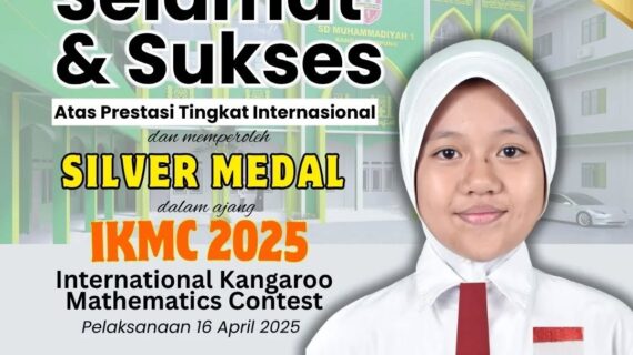 Kenisha Alfia Rochman Torehkan Prestasi Internasional di Ajang IKMC 2025