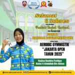 SD Muhammadiyah 1 Bandar Lampung Apresiasi Prestasi Siswa di Kancah Nasional