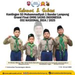 SD Mutu Balam Dukung Siswa Terbaik dalam Grand Final OMNI SAINS INDONESIA (OSI) Nasional Tahun Pelajaran 2024/2025