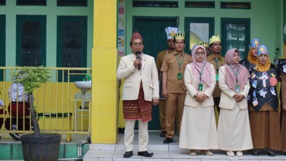 Pembukaan FORTASI SD Muhammadiyah 1 Bandar Lampung Tahun Pelajaran 2025/2026: Menyambut Generasi Prestasi dan Berakhlak qur’ani