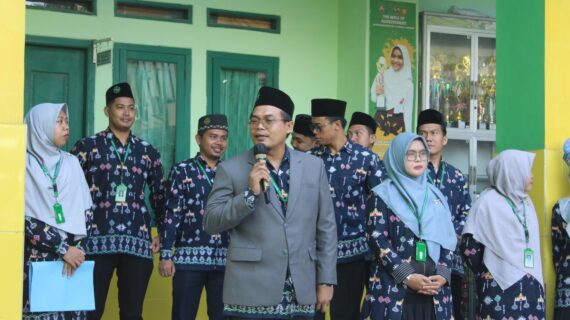Penutupan Kegiatan FORTASI SD Muhammadiyah 1 Bandar Lampung Tahun Pelajaran 2025/2026 Penuh Semangat, Kreativitas, dan Semarak Semangat Muhammadiyah