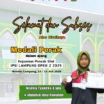 SD Mutu Balam Raih Prestasi di Ajang Pencak Silat IPSI Lampung Open 2 2025