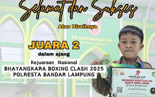 Prestasi Membanggakan SD Mutu Balam di Ajang Tinju Tingkat Nasional