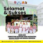 Keluarga Besar SD Muhammadiyah 1 Bandar Lampung Dukung Penuh Siswa/i dalam COSMII 2025 Tingkat Provinsi Lampung