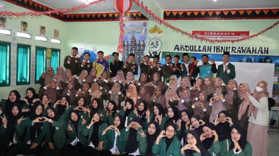 Pelepasan Mahasiswa PPL UIN Raden Intan Lampung di SD Muhammadiyah 1 Bandar Lampung
