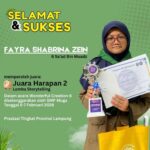 SD Muhammadiyah 1 Bandar Lampung Berikan Apresiasi Tertinggi atas Prestasi Juara Harapan 2 Storytelling Wonderful Creation 6 Tingkat Provinsi 2026
