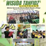 Khidmat dan Penuh Makna, Wisuda Tahfidz SD Muhammadiyah 11 Bandar Lampung Lahirkan Generasi Qur’ani