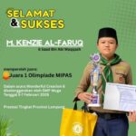 SD Muhammadiyah 1 Bandar Lampung (SD Mutu Balam) Apresiasi Prestasi Gemilang Siswa dalam Ajang Wonderful Creation 6 Tahun 2026