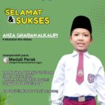 Kembali Berprestasi! Siswa SD Mutu Balam Raih Medali Perak di Ajang SOC I Tahun 2026