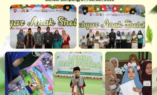 GAS MUTU Ke-12 Tahun 2026 Sukses Digelar: Wadah Tumbuh Bakat dan Karakter Generasi Qur’ani