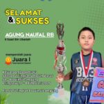 Hebat! Siswa SD Mutu Balam Raih Juara 1 pada Kejuaraan Basket 3×3 Tingkat Provinsi 2026