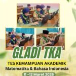 Gladi TKA SD Muhammadiyah 1 Bandar Lampung: Ikhtiar Maksimalkan Kesiapan Siswa Hadapi Ujian Akademik