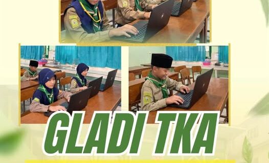 Gladi TKA SD Muhammadiyah 1 Bandar Lampung: Ikhtiar Maksimalkan Kesiapan Siswa Hadapi Ujian Akademik