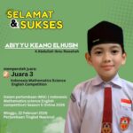 Siswa SD Muhammadiyah 1 Bandar Lampung Torehkan Prestasi Nasional di Ajang IMSEC 2026