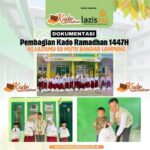 Menebar Kebaikan di Bulan Suci: Program Kado Ramadhan 1447 H SD Mutu Bandar Lampung