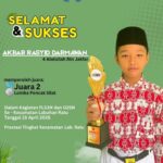 Gemilang di Arena O2SN 2026, Siswa SD Mutu Balam Kembali Torehkan Prestasi Membanggakan di Cabang Pencak Silat