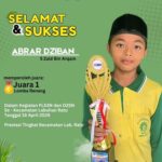 SD Muhammadiyah 1 Bandar Lampung Teguhkan Predikat Sekolah Recommended dan Terbaik di Kota Bandar Lampung Melalui Prestasi Gemilang O2SN 2026