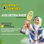 SD Muhammadiyah 1 Bandar Lampung, Sekolah Recommended dan Terbaik di Kota Bandar Lampung, Kembali Torehkan Prestasi Gemilang di Ajang FLS3N 2026